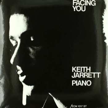 Album Keith Jarrett: Facing You