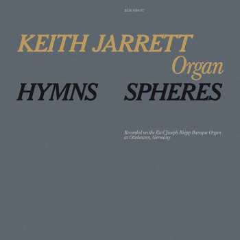 Album Keith Jarrett: Hymns Spheres