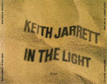 2CD Keith Jarrett: In The Light 250127