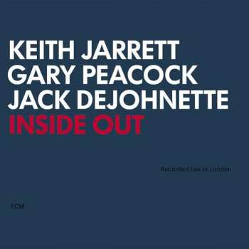Album Keith Jarrett: Inside Out