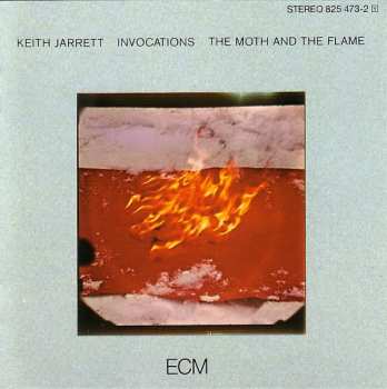 2CD Keith Jarrett: Invocations / The Moth And The Flame 405131