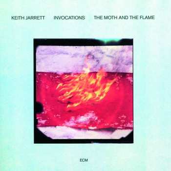 2CD Keith Jarrett: Invocations / The Moth And The Flame 405131