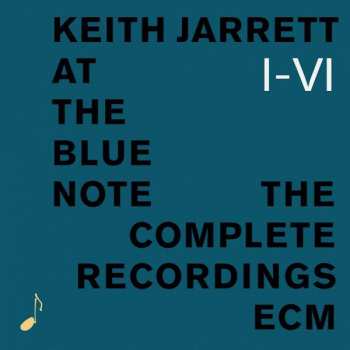 Album Keith Jarrett: Keith Jarrett At The Blue Note (The Complete Recordings)