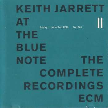 6CD/Box Set Keith Jarrett: Keith Jarrett At The Blue Note - The Complete Recordings 231631