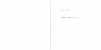 2CD Keith Jarrett: La Fenice 357980