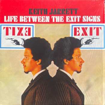 LP Keith Jarrett: Life Between The Exit Signs
