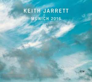 Album Keith Jarrett: Munich 2016