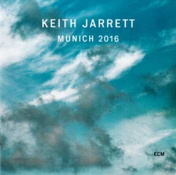 2CD Keith Jarrett: Munich 2016 190048