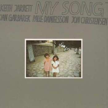 LP Keith Jarrett: My Song 122760