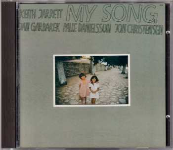 CD Keith Jarrett: My Song 420891
