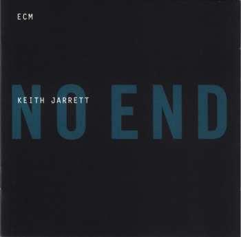 2CD Keith Jarrett: No End 289245