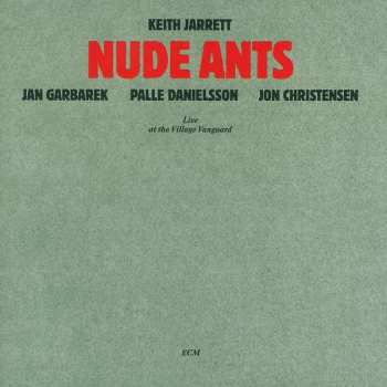 Album Keith Jarrett: Nude Ants (Live At The Village Vanguard)