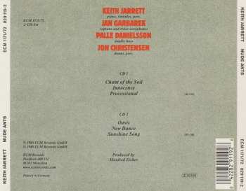 2CD Keith Jarrett: Nude Ants (Live At The Village Vanguard) 311091