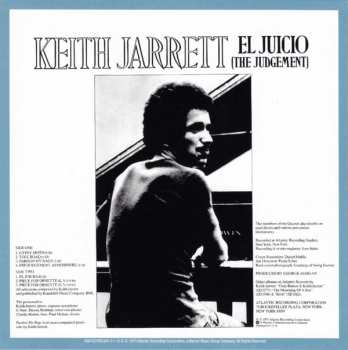 5CD/Box Set Keith Jarrett: Original Album Series 47812