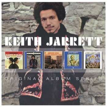Album Keith Jarrett: Original Album Series