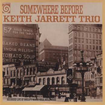 5CD/Box Set Keith Jarrett: Original Album Series 47812
