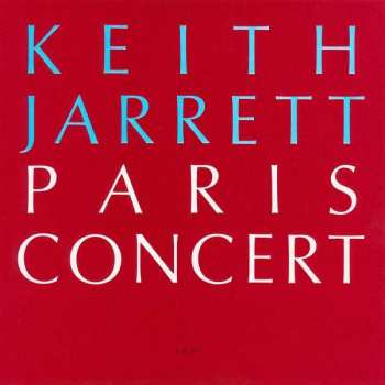 Album Keith Jarrett: Paris Concert