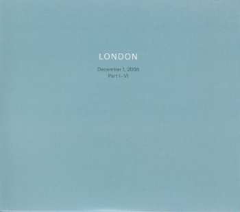 3CD Keith Jarrett: Paris / London · Testament 264837