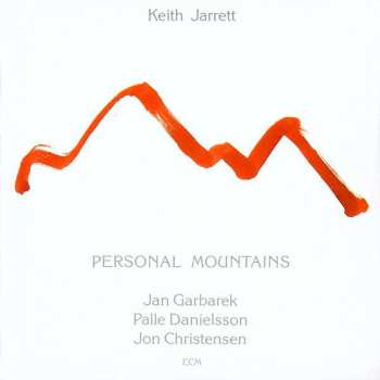 Album Keith Jarrett: Personal Mountains