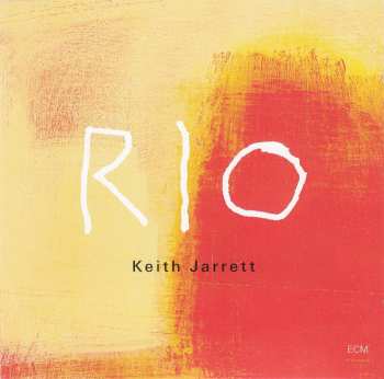 2CD Keith Jarrett: Rio 121505