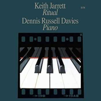 Album Keith Jarrett: Ritual