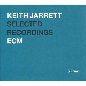 Keith Jarrett: Selected Recordings