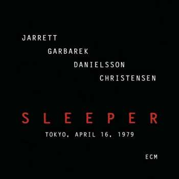 Album Keith Jarrett: Sleeper (Tokyo, April 16, 1979)