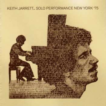Album Keith Jarrett: Solo Performance New York '75