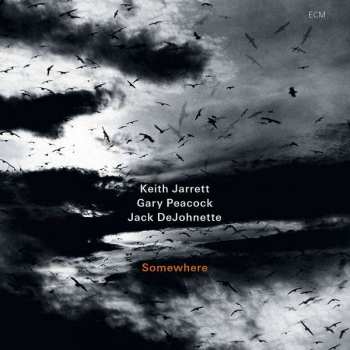 Album Keith Jarrett: Somewhere