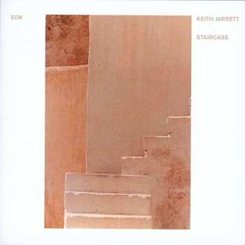 Album Keith Jarrett: Staircase