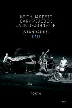 Album Keith Jarrett: Standards I / II