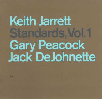 SACD Keith Jarrett: Standards, Vol. 1 300063