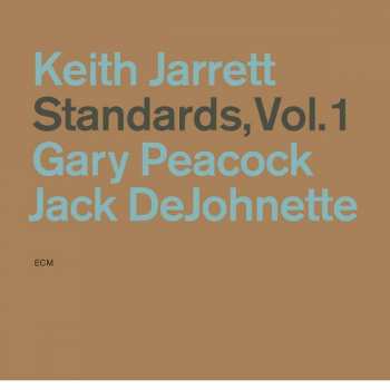 Album Keith Jarrett: Standards, Vol. 1
