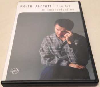 DVD Keith Jarrett: The Art Of Improvisation  175921