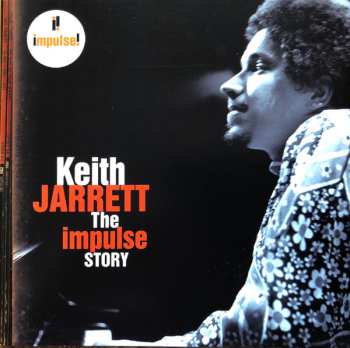 Album Keith Jarrett: The Impulse Story