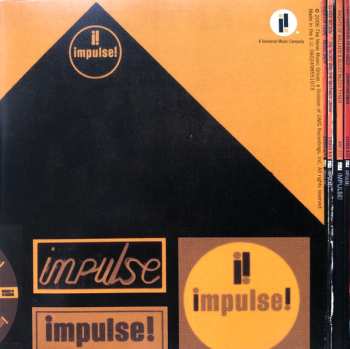 CD Keith Jarrett: The Impulse Story 523226