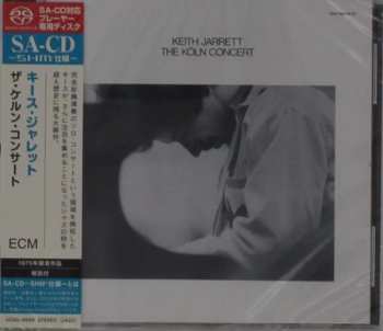 SACD Keith Jarrett: The Köln Concert 283058
