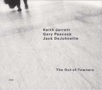 Album Keith Jarrett: The Out-Of-Towners