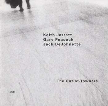 CD Keith Jarrett: The Out-Of-Towners 27112