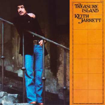 Album Keith Jarrett: Treasure Island