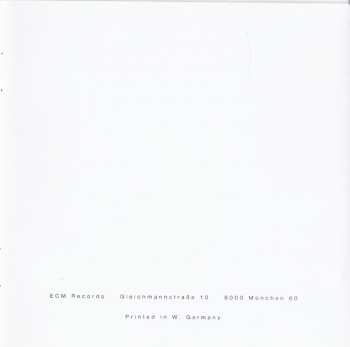 CD Keith Jarrett Trio: Changeless 113207
