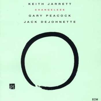Album Keith Jarrett Trio: Changeless
