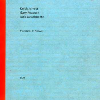 Album Keith Jarrett Trio: Standards In Norway