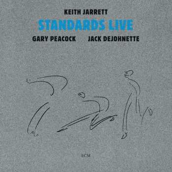 Album Keith Jarrett Trio: Standards Live