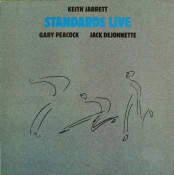 CD Keith Jarrett Trio: Standards Live 116501