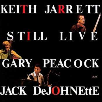 2CD Keith Jarrett Trio: Still Live 192011