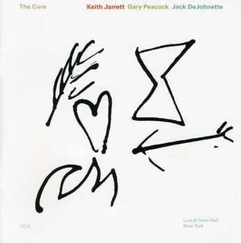 Album Keith Jarrett Trio: The Cure