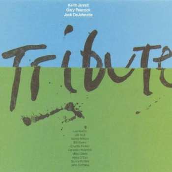 2LP Keith Jarrett Trio: Tribute 37276
