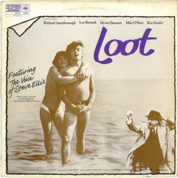 Keith Mansfield: Loot - Original Soundtrack 
