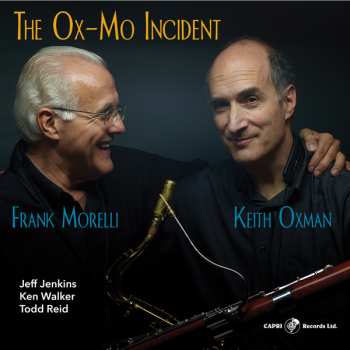 Album Frank Morelli: The Ox-Mo Incident